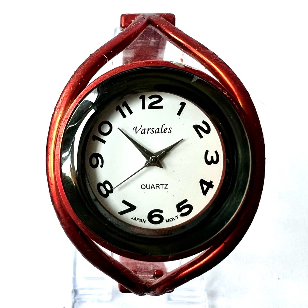 VARSALES Quartz 36mm Steel Bracelet Watch